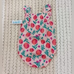 Baby Girl Romper, size 18 months
